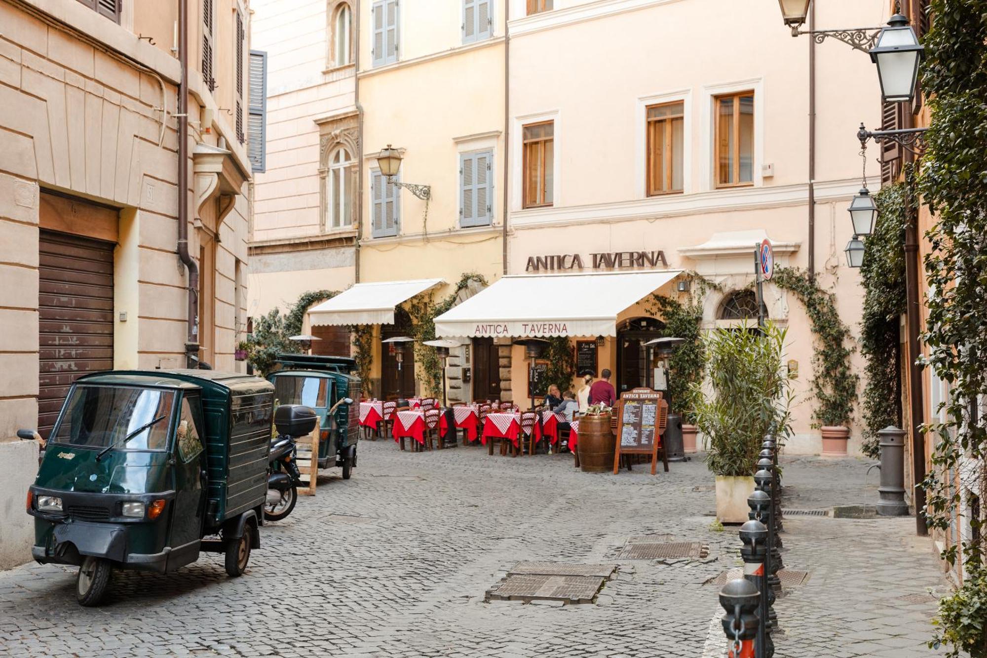 Palazzo Taverna, Sonder Apartments By Marriott Bonvoy 3*