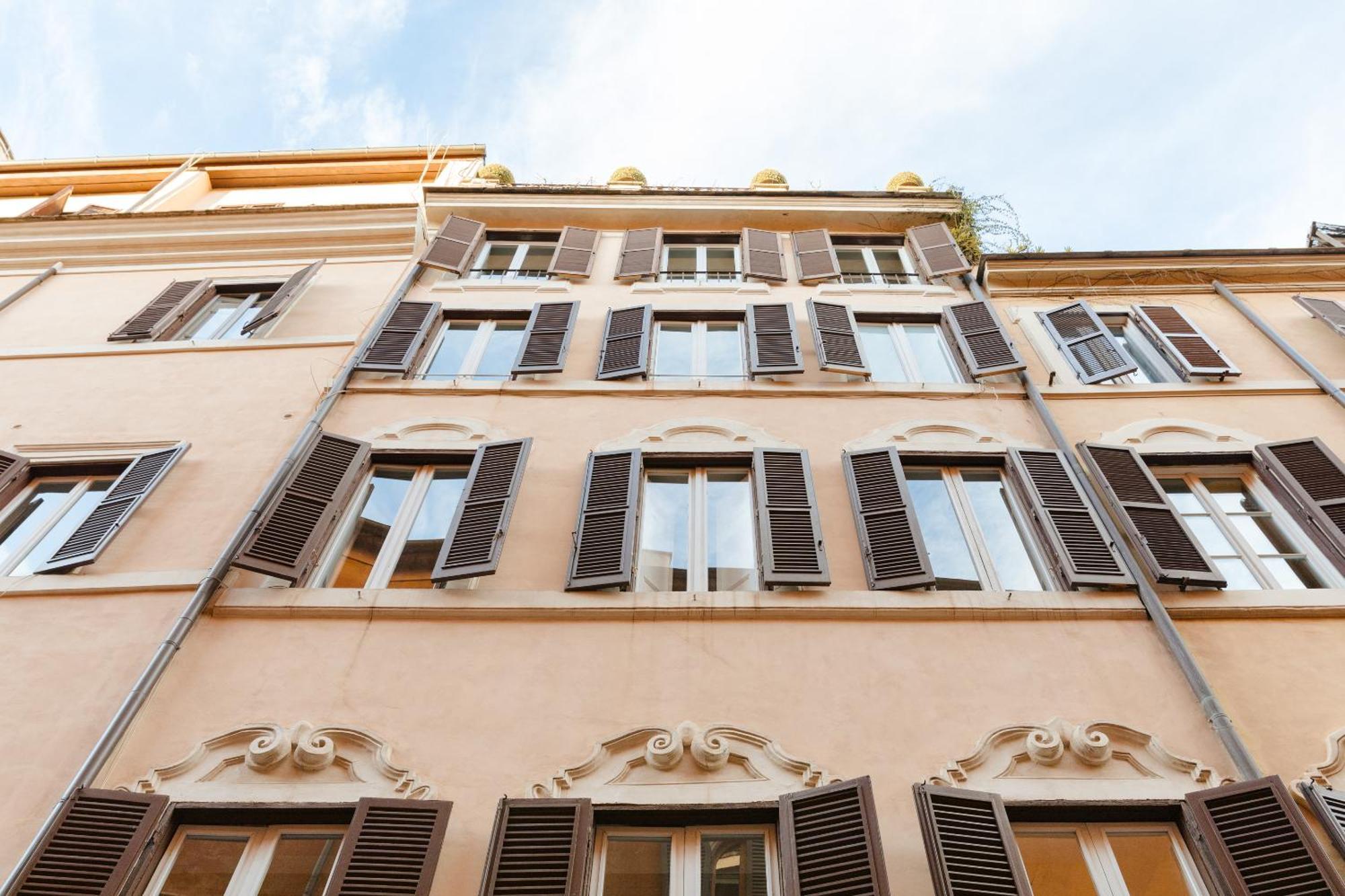 Palazzo Taverna, Sonder Apartments By Marriott Bonvoy 3*