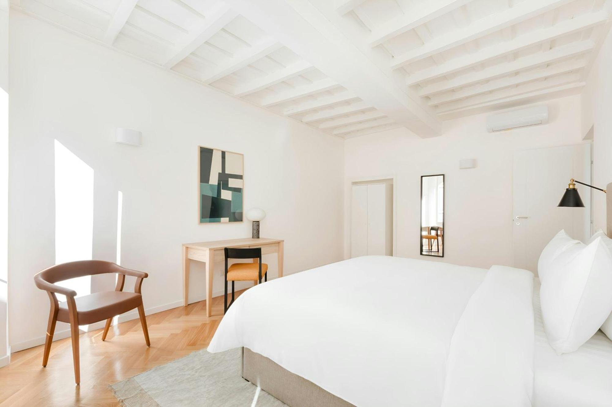Palazzo Taverna, Sonder Apartments By Marriott Bonvoy Lägenhetshotell Rom