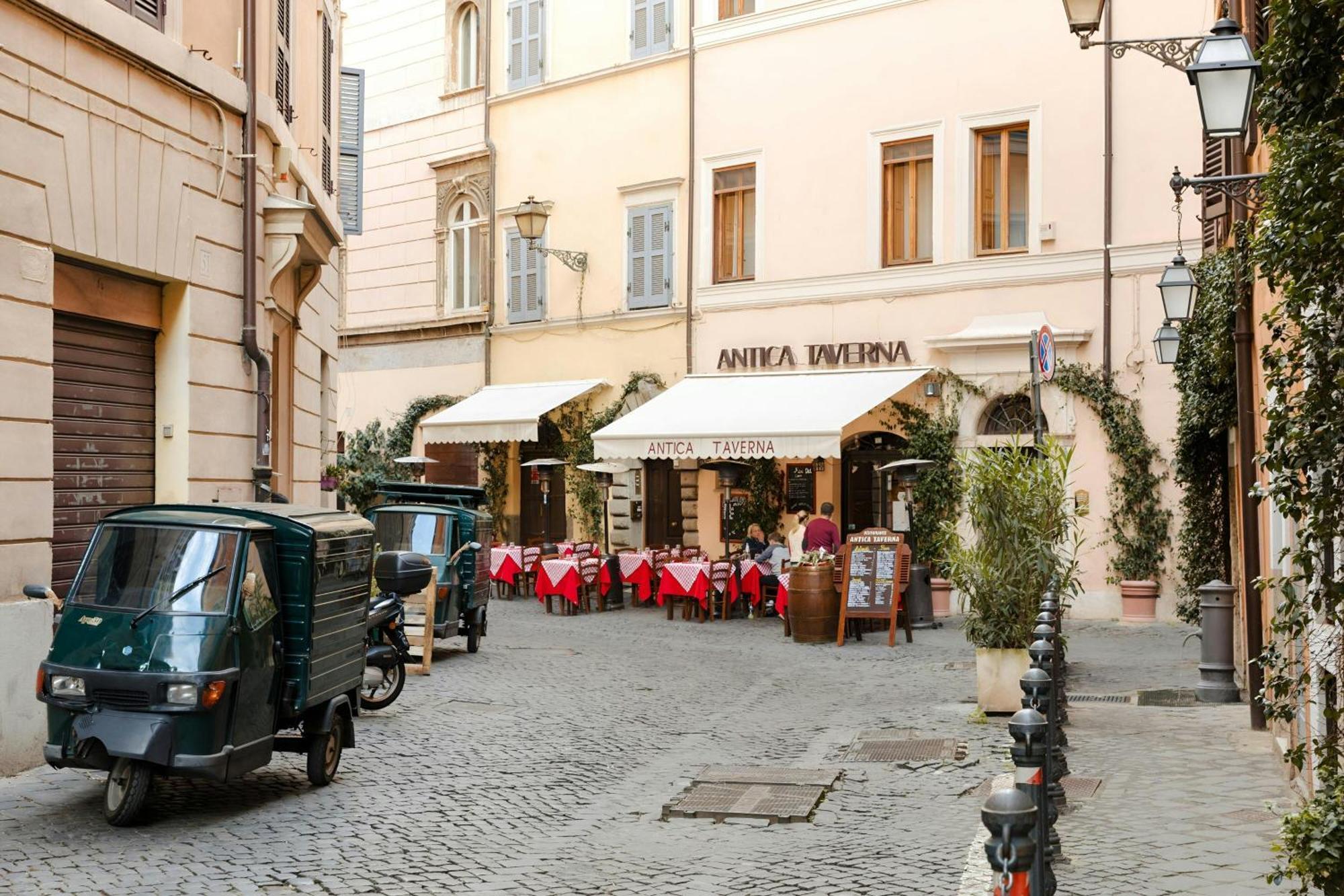 Lägenhetshotell Palazzo Taverna, Sonder Apartments By Marriott Bonvoy Rom