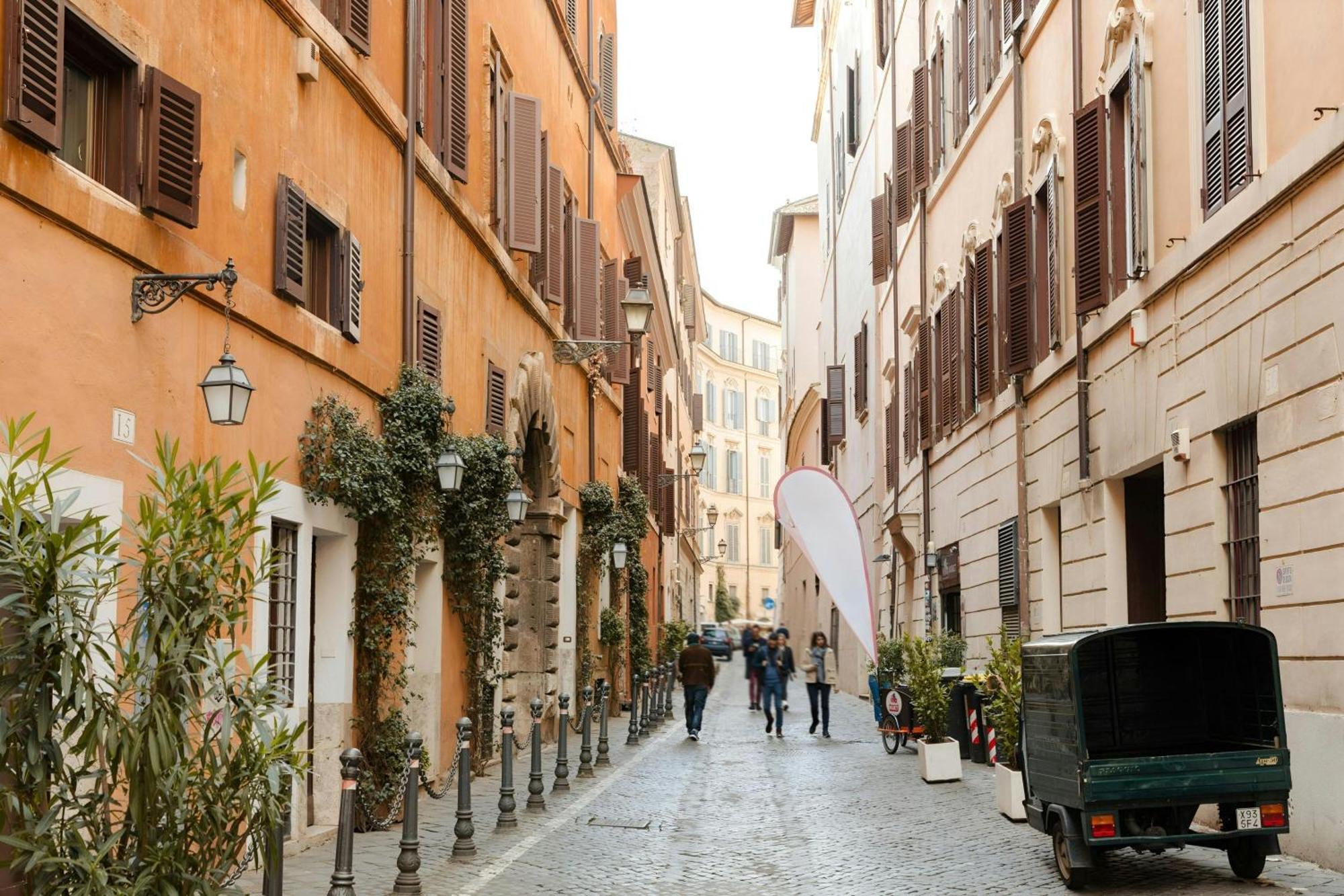 Palazzo Taverna, Sonder Apartments By Marriott Bonvoy 3* Rom