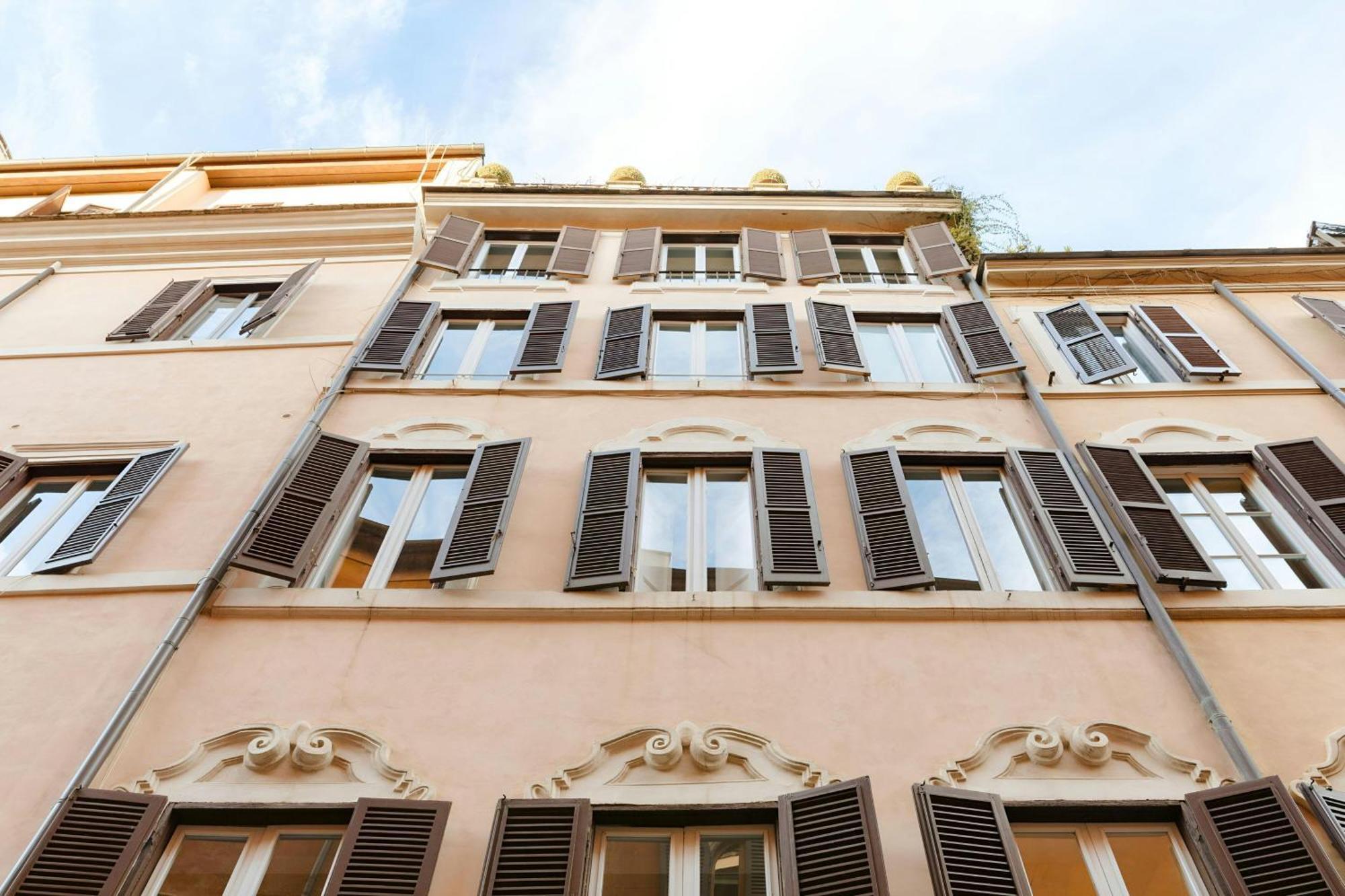 Lägenhetshotell Palazzo Taverna, Sonder Apartments By Marriott Bonvoy Rom